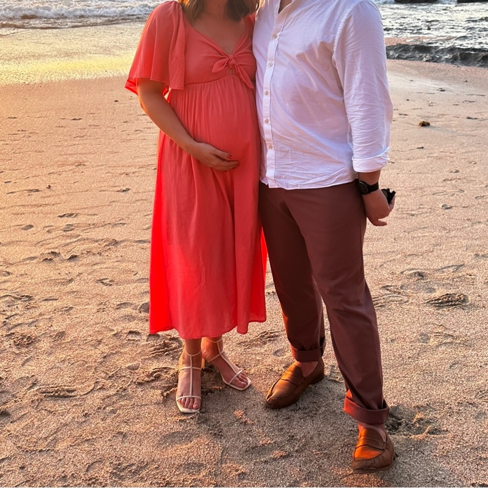 Maternity Dress - Picture 7 of 8